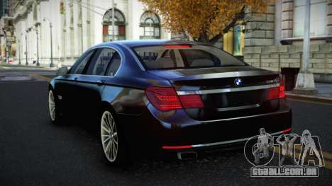 BMW 750Li Maseyar para GTA 4