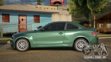 BMW 1M Sanala para GTA San Andreas