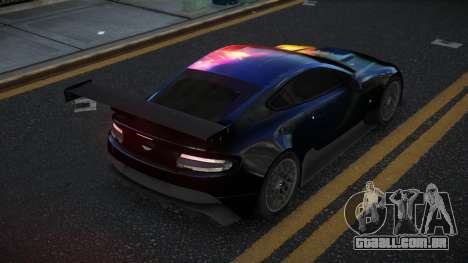 Aston Martin Vantage Miganley S4 para GTA 4