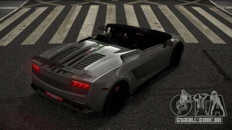 Lamborghini Gallardo Roxax para GTA 4
