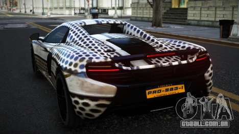 McLaren 650S Desomien S10 para GTA 4