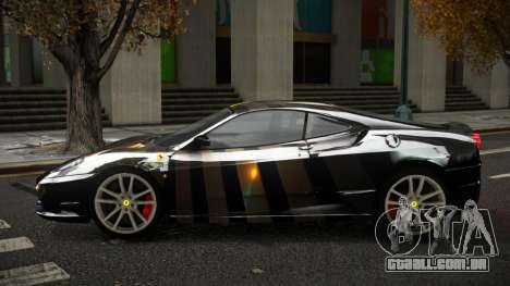 Ferrari F430 Jaynien S12 para GTA 4