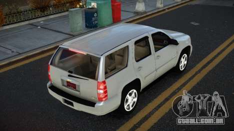 Chevrolet Tahoe Fezeg para GTA 4
