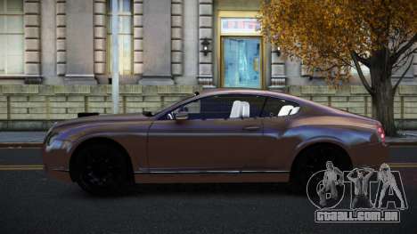 Bentley Continental Hotidiv para GTA 4