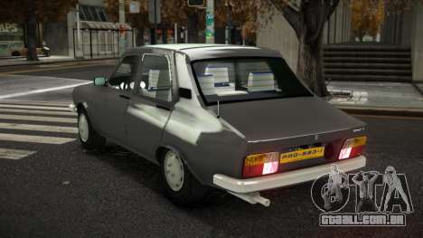Renault 12 Ozis para GTA 4
