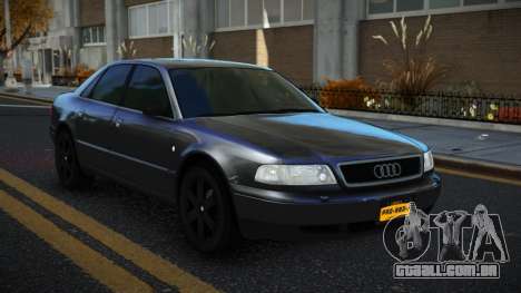 Audi A8 Sincoqey para GTA 4