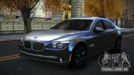 BMW 750Li Huxvek para GTA 4