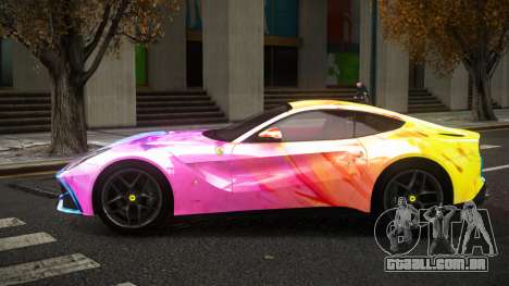 Ferrari F12 Chloram S10 para GTA 4