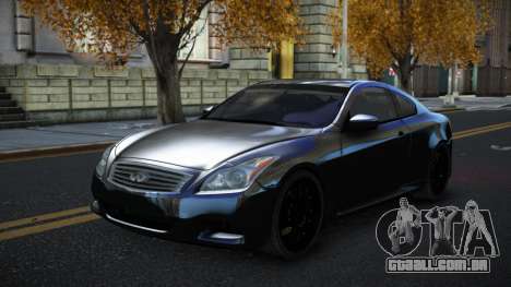 Infiniti G37 Gadaquyu para GTA 4