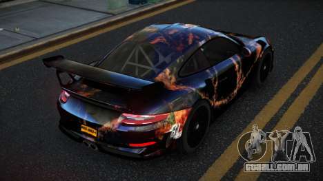 Porsche 911 GT3 Stejorria S10 para GTA 4