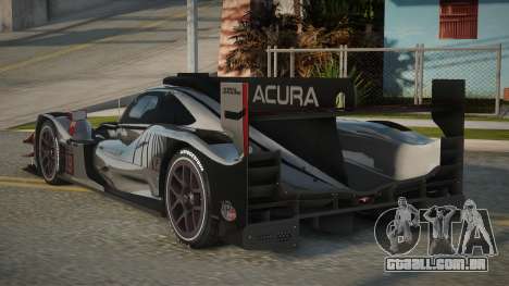 Acura ARX-05 Denanra para GTA San Andreas
