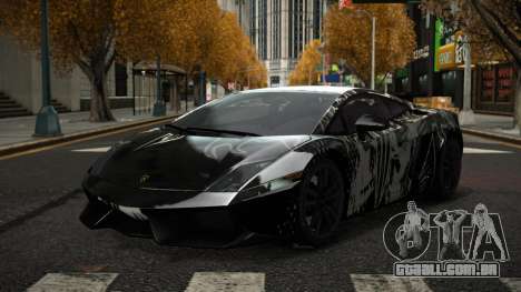 Lamborghini Gallardo Niean S5 para GTA 4