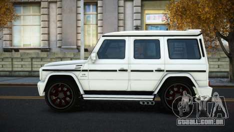 Mercedes-Benz G55 AMG Fabrovomo para GTA 4