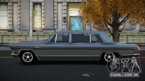 Hongqi CA770 Ebib para GTA 4