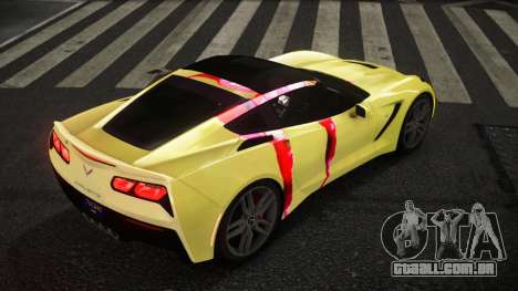 Chevrolet Corvette Thavinle S1 para GTA 4