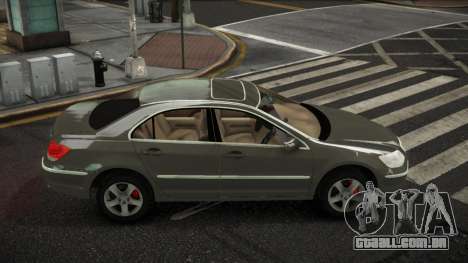Acura RL Javsarimi para GTA 4