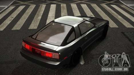 Toyota Supra Mogu para GTA 4