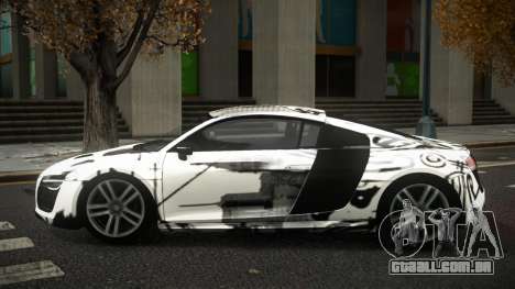 Audi R8 Marahry S5 para GTA 4