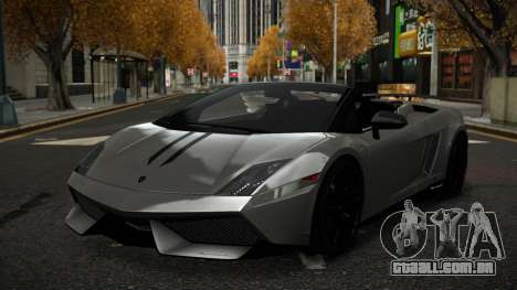 Lamborghini Gallardo Roxax para GTA 4