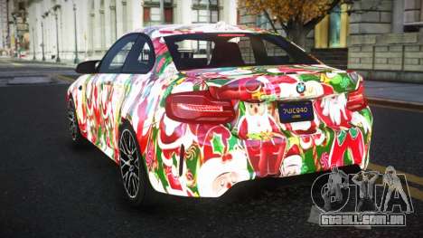 BMW M2 Kayron S4 para GTA 4