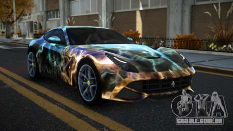 Ferrari F12 Riesa S14 para GTA 4