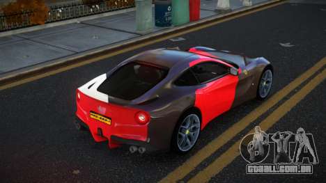 Ferrari F12 Riesa S10 para GTA 4