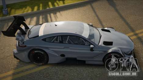 Mercedes-Benz AMG C63 F-Sport para GTA San Andreas