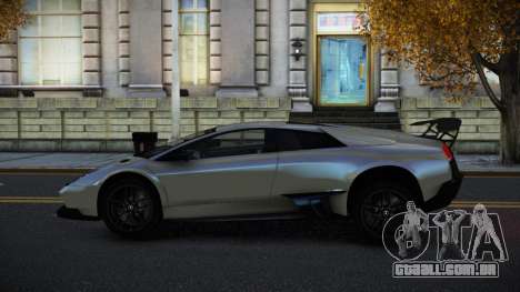 Lamborghini Murcielago Yekmena para GTA 4