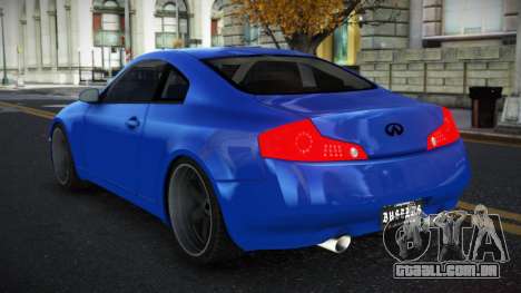 Infiniti G35 Rufeluboh para GTA 4