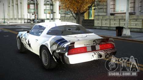 Pontiac Trans AM Betyke S13 para GTA 4