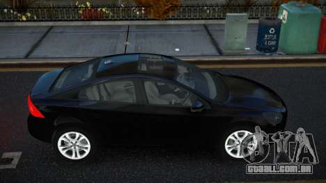 Volvo S60 Tipu para GTA 4