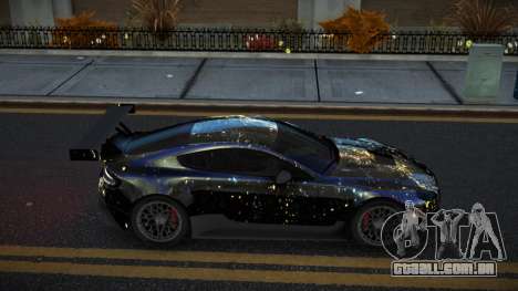Aston Martin Vantage Miganley S12 para GTA 4