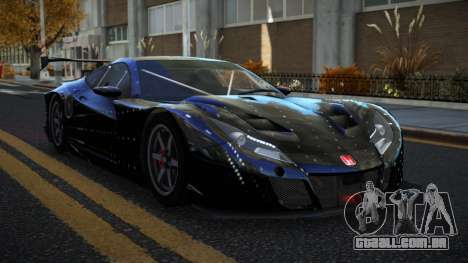 Honda HSV Rilerey S9 para GTA 4