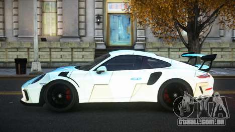 Porsche 911 GT3 Stejorria S5 para GTA 4