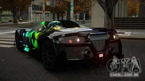 Gumpert Apollo Chlibeth S5 para GTA 4