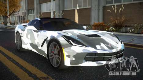 Chevrolet Corvette C7 Denanus S4 para GTA 4