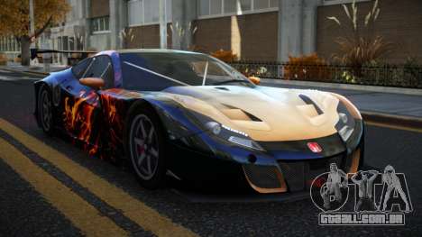 Honda HSV Rilerey S11 para GTA 4