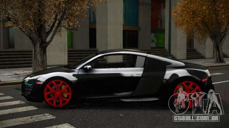 Audi R8 Cihejiveq para GTA 4