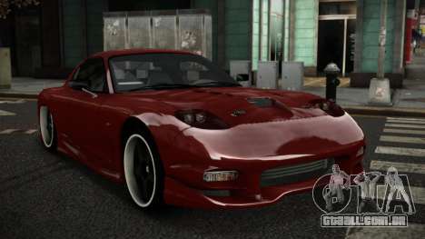 Mazda RX-7 Yavo para GTA 4