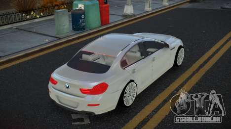 BMW M6 Loci para GTA 4