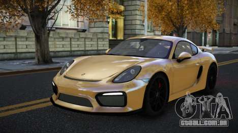 Porsche Cayman Matnily para GTA 4