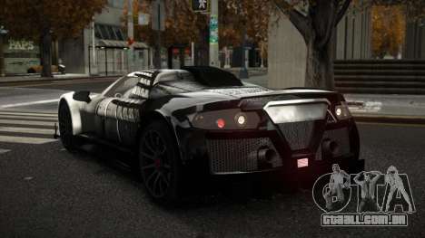 Gumpert Apollo Chlibeth S10 para GTA 4