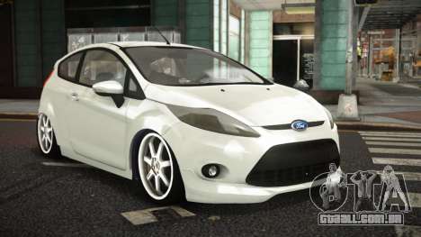 Ford Fiesta Nifmal para GTA 4