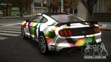 Ford Mustang Alelyn S9 para GTA 4