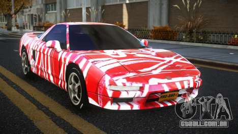 Honda NSX Haylee S3 para GTA 4