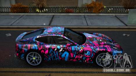 Ferrari F12 Riesa S11 para GTA 4