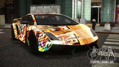 Lamborghini Gallardo Niean S11 para GTA 4