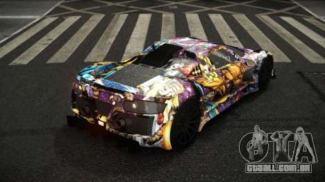 Gumpert Apollo Chlibeth S9 para GTA 4