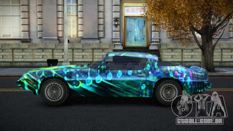 Pontiac Trans AM Betyke S6 para GTA 4