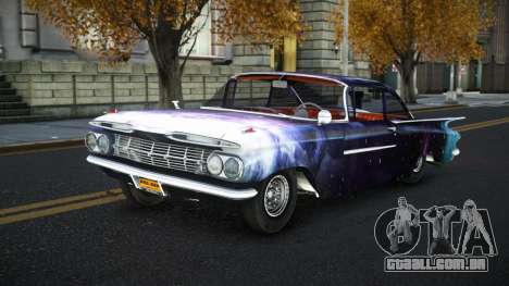 Chevrolet 210 Exmoan S3 para GTA 4